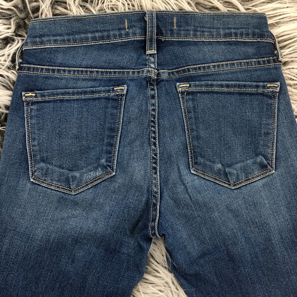 Flying Monkey Ripped Jeans - Picture 3 of 6